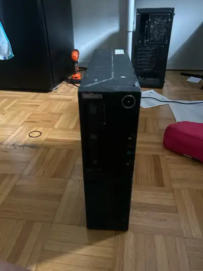 think centre pc (broken gpu), View more
