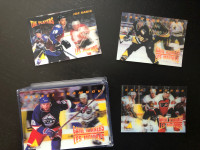 MINT Hockey cards - 1996 Game winners - complete set
