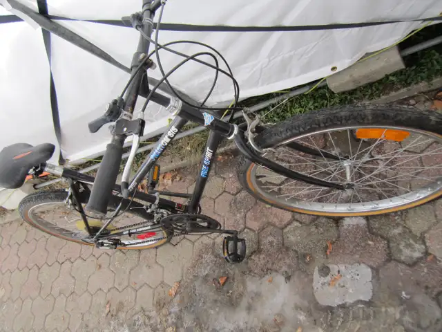 velo de montagne in Mountain in Laval / North Shore - Image 5