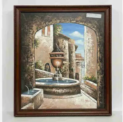 Beautiful Framed Artwork, View more