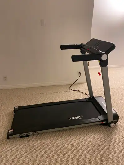SOLD - Treadmill, View more