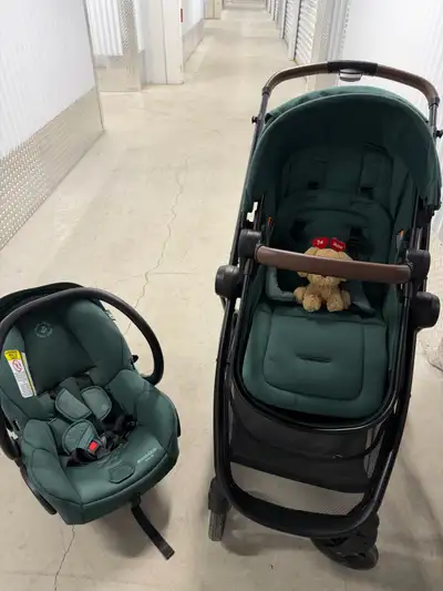 Baby stoller - Very good condition, View more