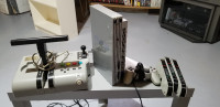 Japanese PS2 System with Rare Train controller.