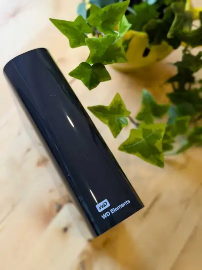 WD Elements 12TB External Hard Drive, View more