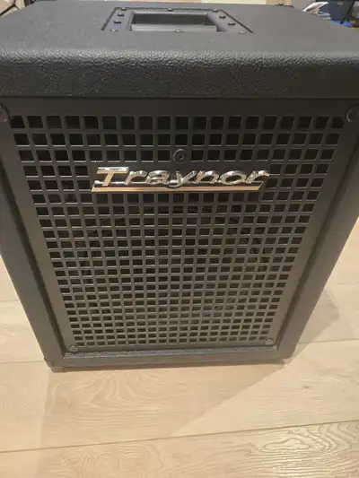 Traynor 12 "Bass Cabinet, View more