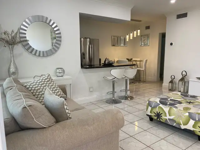 Condo Intracoastal Hollywood Beach Floride (1 bedroom) in Florida in Canada - Image 3