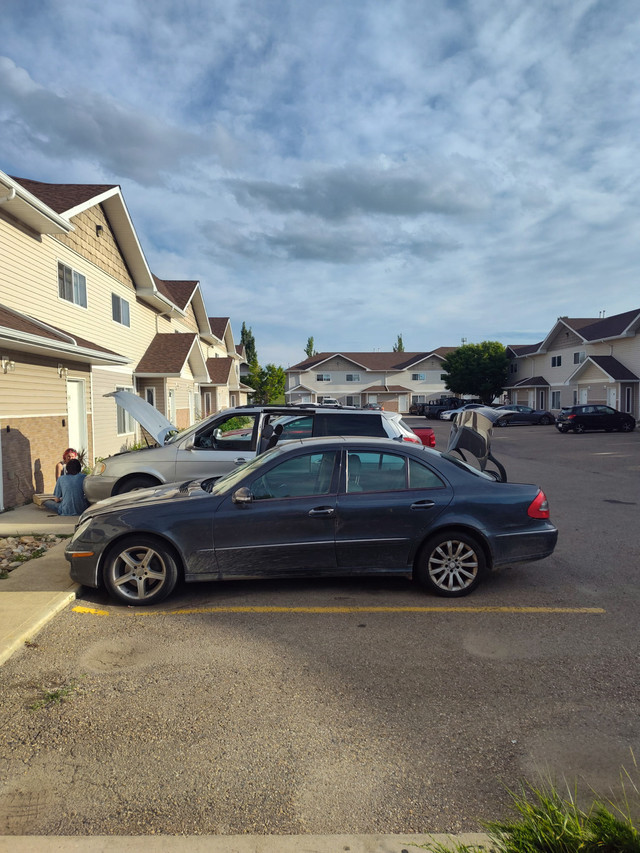 2008 Merceds E300 for sale  in Cars & Trucks in Red Deer - Image 2