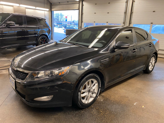 2013 kia optima  in Cars & Trucks in Oakville / Halton Region - Image 3