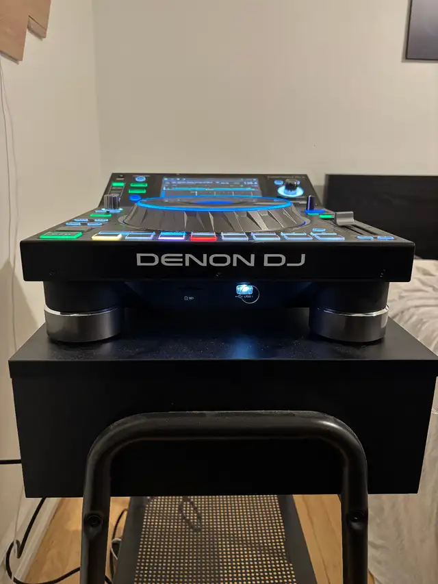 Denon CDJ SC5000 Prime (Good Condition but Faulty Unit) in Other in City of Toronto - Image 3