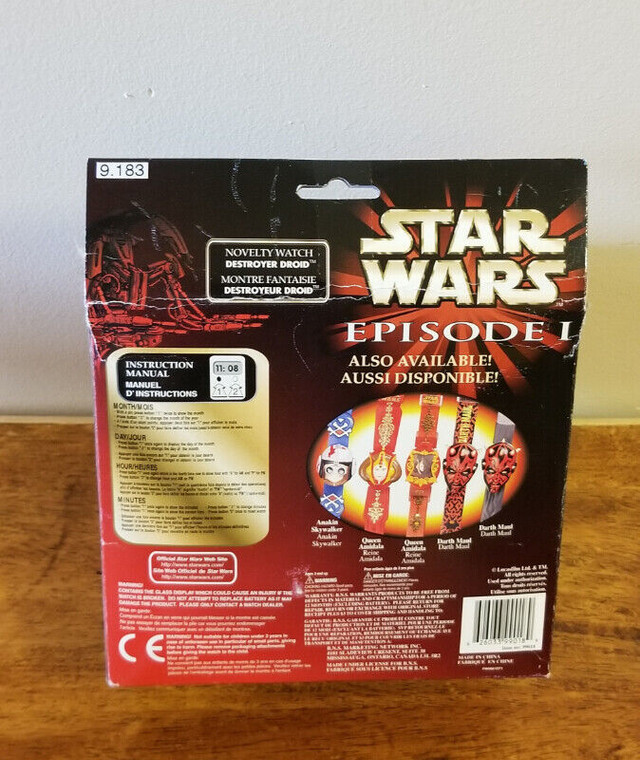 Star war collectable and toys in Arts & Collectibles in City of Toronto - Image 2