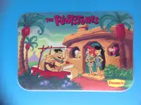 Denny's Flintstones Vinyl Placemat Napperon