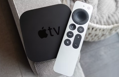 Apple TV 4K A2169 32GB (2nd Gen 4K) Media Streaming Device, View more
