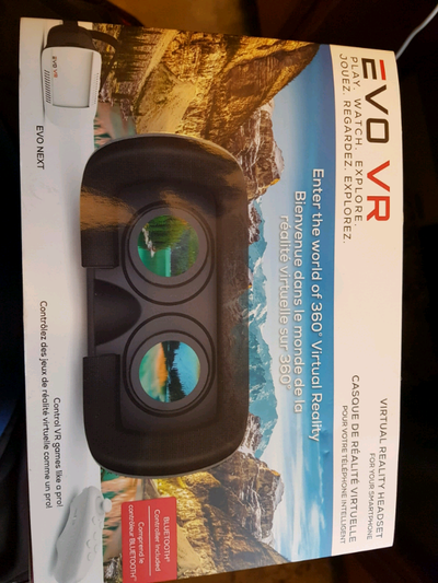 Virtual Reality Headset, View more