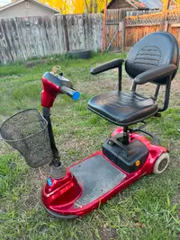 Invacare Scooter