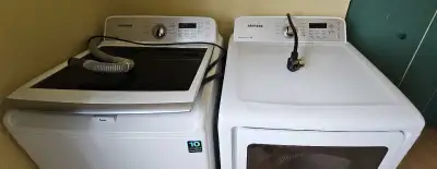 Laveuse secheuse Samsung , View more