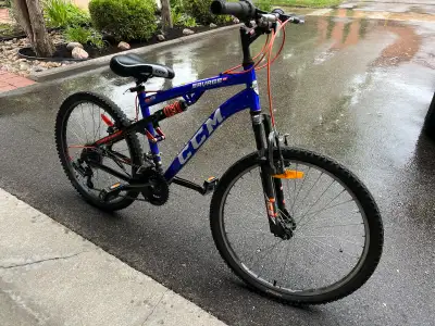 Bike for teen 24 inch mountain style, View more