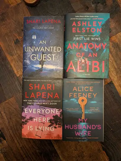 Books For Sale, View more