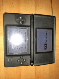 Nintendo DS avec jeux