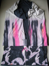 Lululemon Covers It All Dress