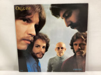 ORLEANS (FOREVER) VINYL ALBUM