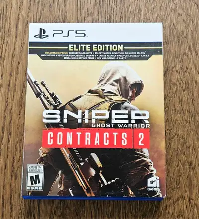 Sniper contracts 2, View more