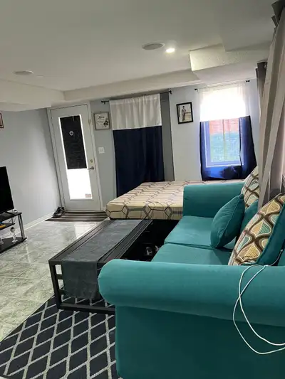 Basement for Rent