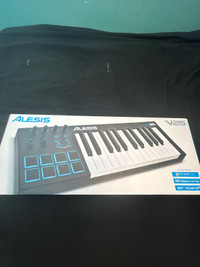 Alesis V25 digital keyboard 