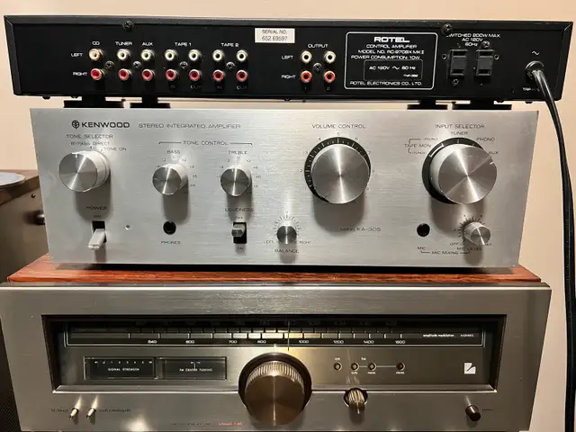 ROTEL PRE amp RC-970BX63234962121345123