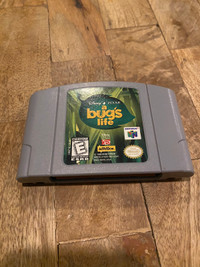 A Bugs Life N64