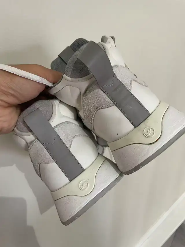 Michael Kors MK Men's  Shoes  Sneakers in Men's Shoes in Calgary - Image 5
