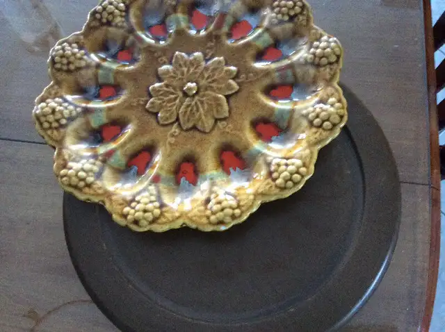 Assiette avec plateau tournant in Kitchen & Dining Wares in Edmundston - Image 5