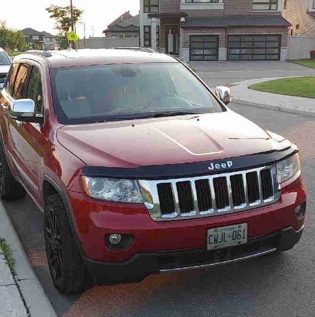 Jeep Grand Cherokee L in Cars & Trucks in Ottawa