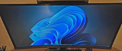 ASUS Curved Gaming Monitor 34 inch, View more
