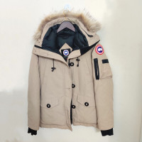 Canada Goose Montebello   Parka • Tan