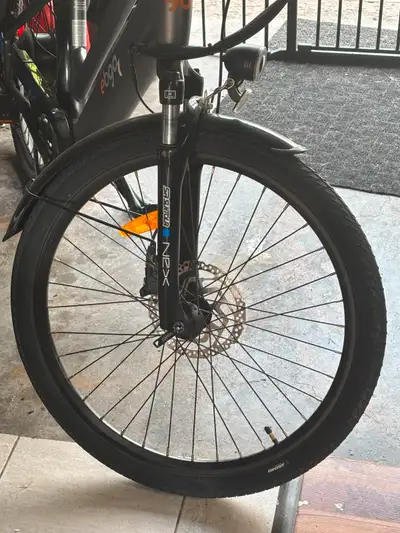 Ebike, EBGO brand bought at Costco last year, like new condition, View more