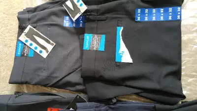 Pants - Men's, Sz 30,32,34,36,38,40,42,Dockers,Haggar,Etc.BN,$15, View more