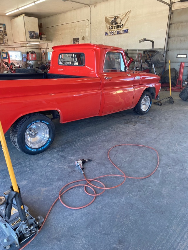 1966 GMC Classic Cars Lethbridge Kijiji