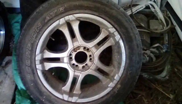 MULTIPLE RIMS AND TIRES in Tires & Rims in Kingston - Image 6