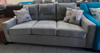New 3 piece Sofa Sets Canadian Made, View more