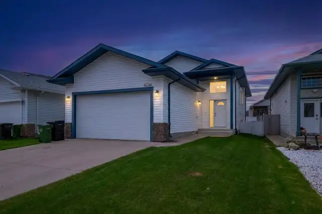 5 bedroom family home