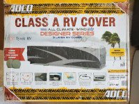 Cover for Class Motorhome - NEW!