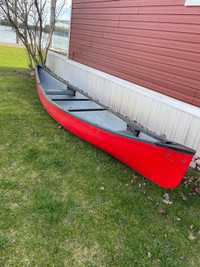 Canoe  - 15ft