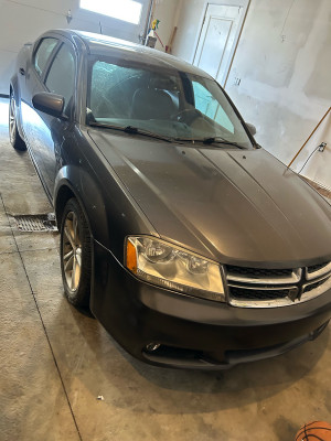 2014 Dodge Avenger
