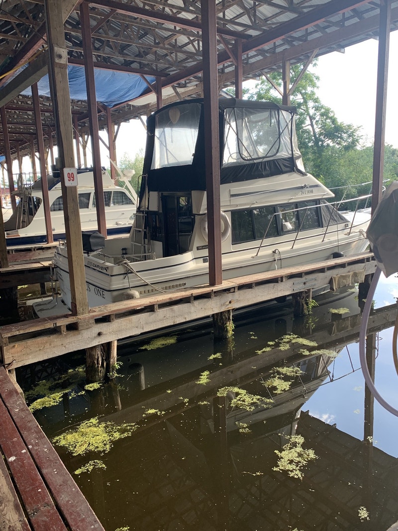 1983 Carver Mariner 28 feet Powerboats & Motorboats Markham / York