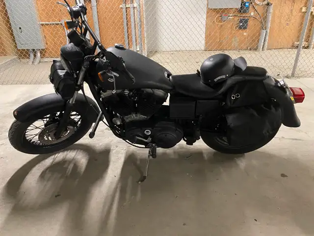 Harley Davidson in Street, Cruisers & Choppers in Winnipeg - Image 3