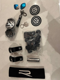 VW accessories