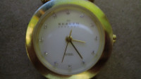 Women's Skagen Stainless Steel Watch (Gold Tone)