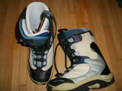 ** Snowboard, Bindings, Boots **, View more