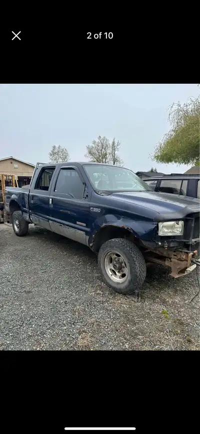 Parting out this 2004 Ford F-350 6.0 Powerstroke Still have full drivetrain and other parts too! Let...