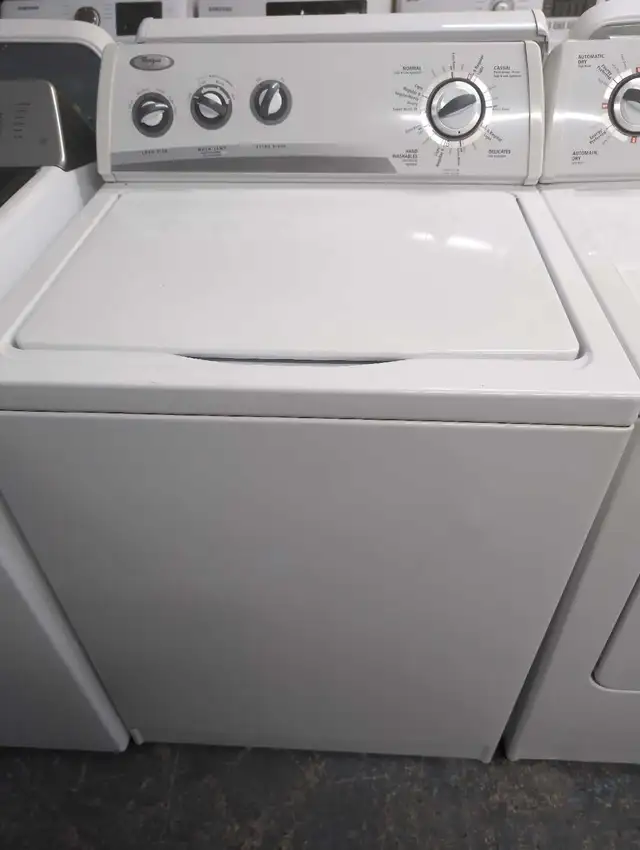 ensemble laveuse et sécheuse Whirlpool  in Washers & Dryers in City of Montréal - Image 4